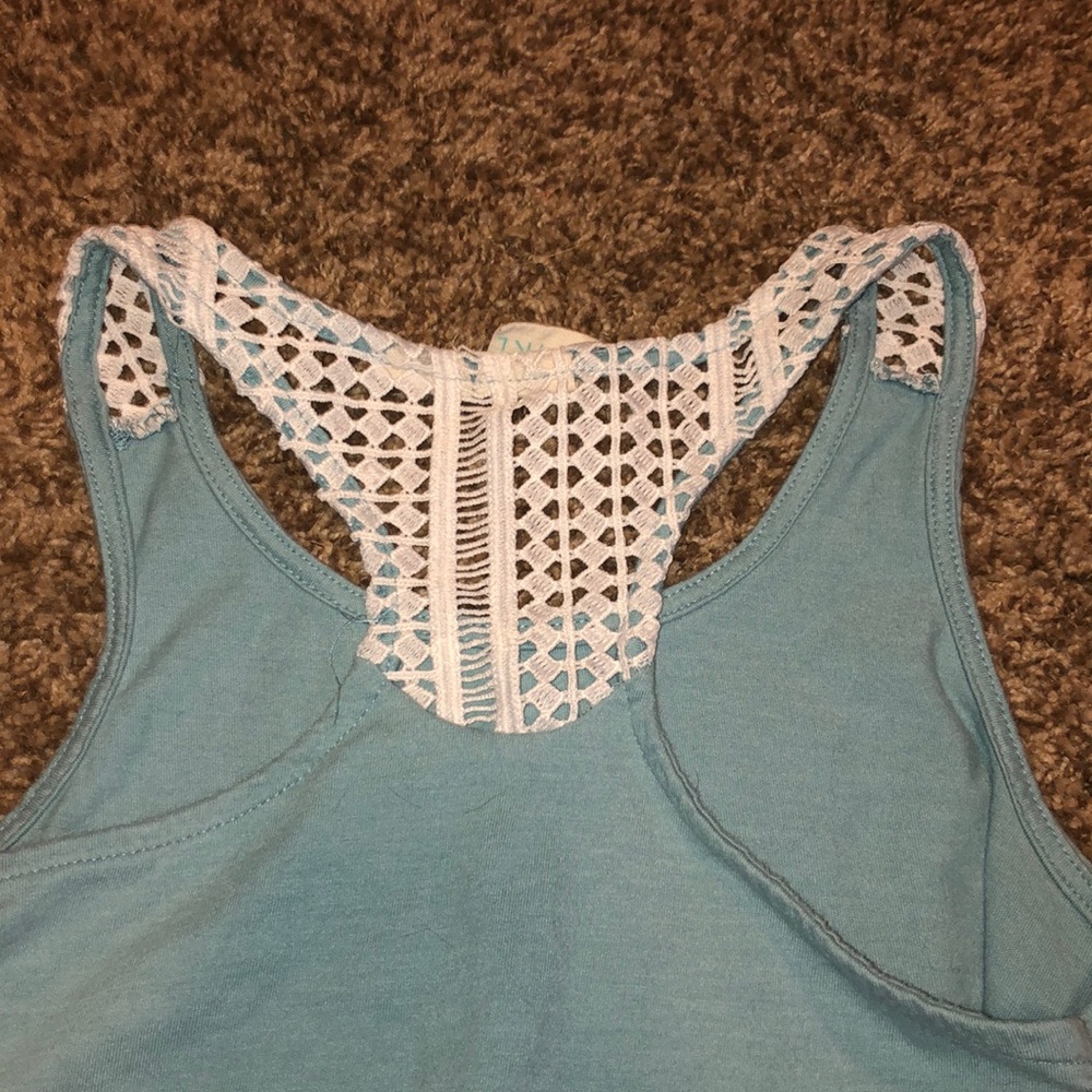 Girls Razorback Roxy Dress - Picture 3 of 5